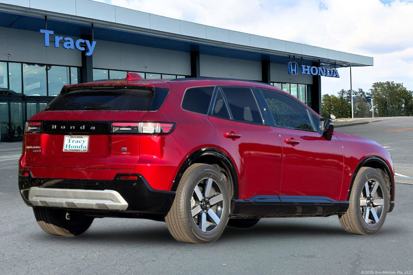 New 2026 Honda Prologue Touring image 4