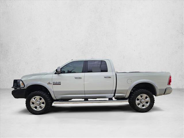 Used 2017 RAM 2500 Laramie w/ Convenience Group AWD/4WD image 8