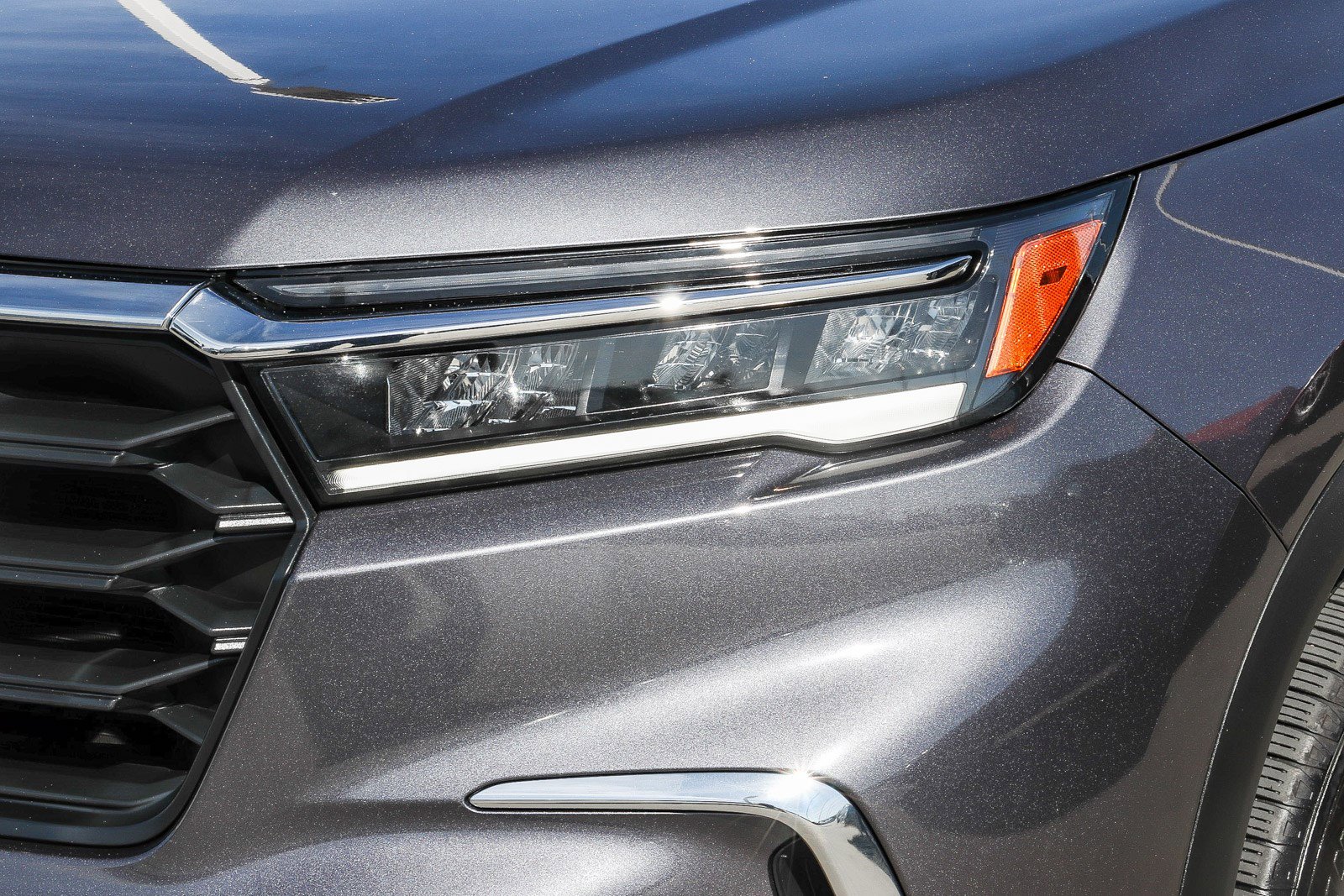 Used 2024 Honda Pilot EX-L image 11