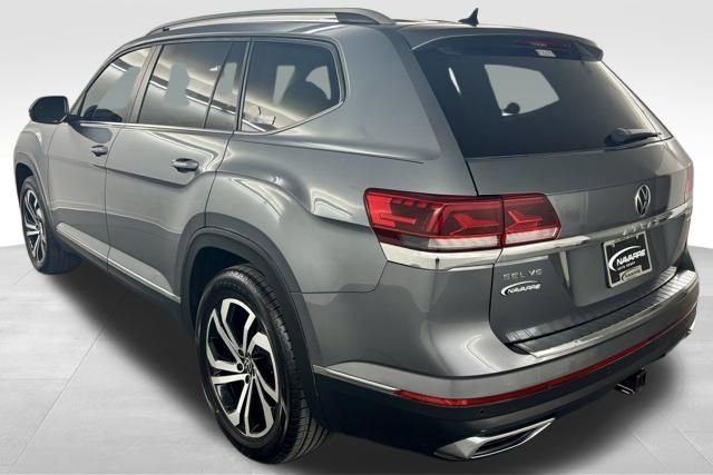 Used 2022 Volkswagen Atlas SEL AWD/4WD image 6