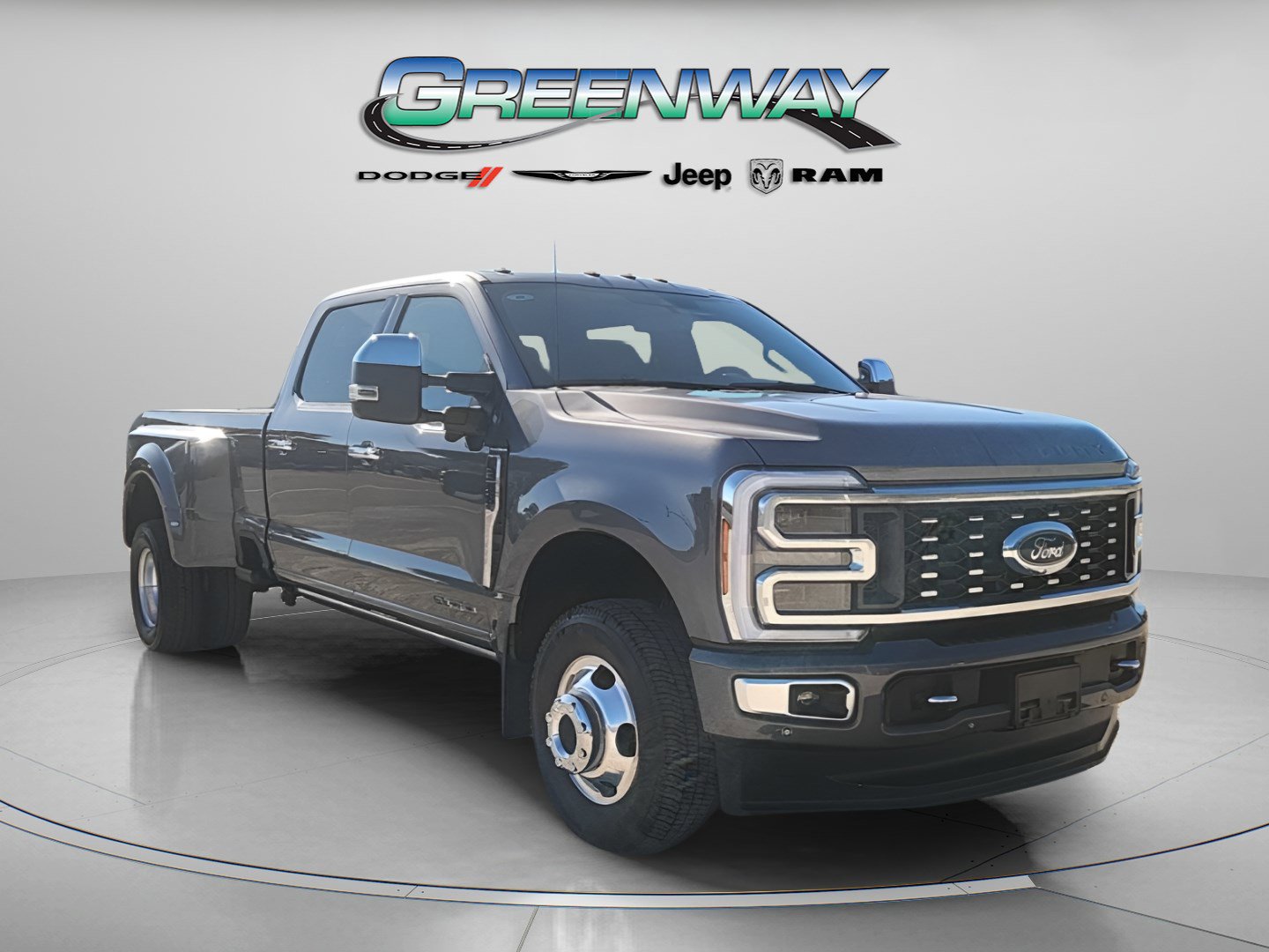 Used 2024 Ford F350 Platinum w/ FX4 Off-Road Package
