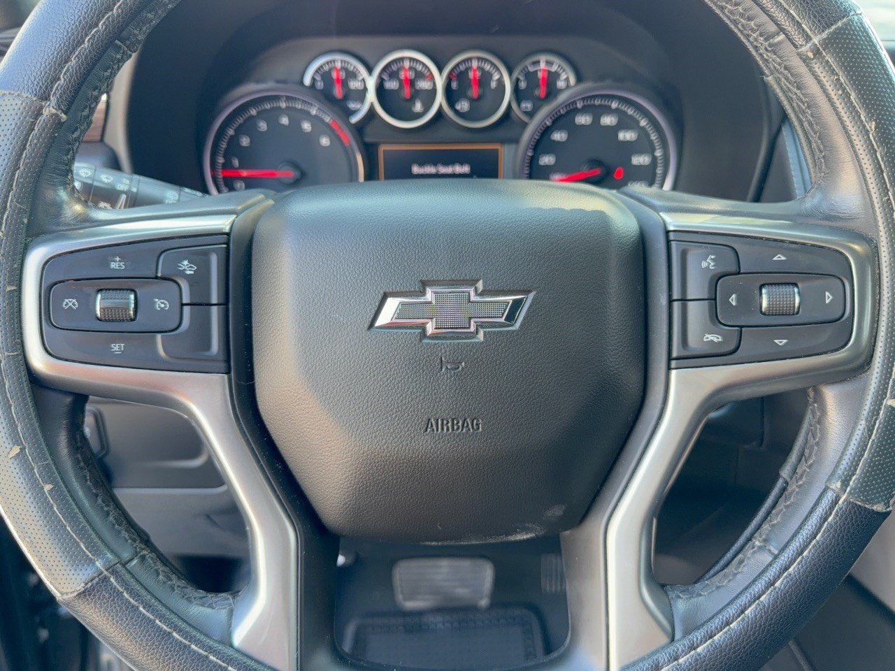 Certified 2021 Chevrolet Tahoe Z71 AWD/4WD image 10