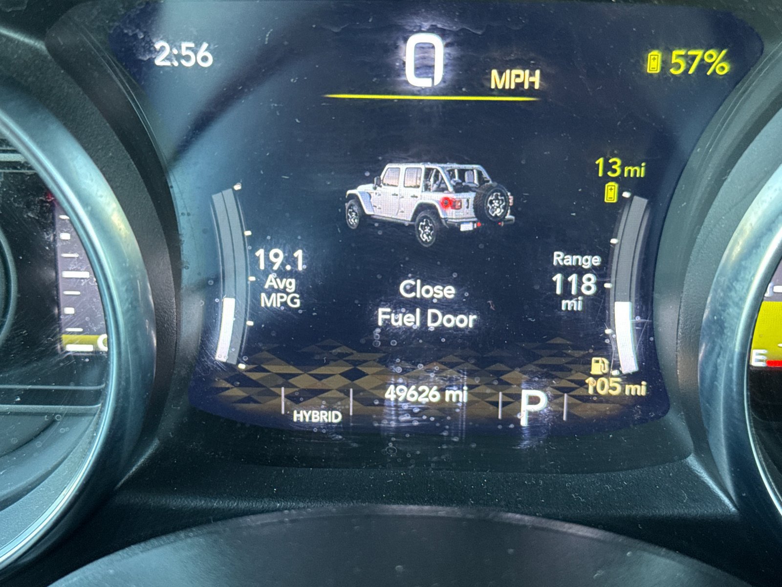 Used 2022 Jeep Wrangler Unlimited Rubicon 4xe w/ Cold Weather Group AWD/4WD image 33