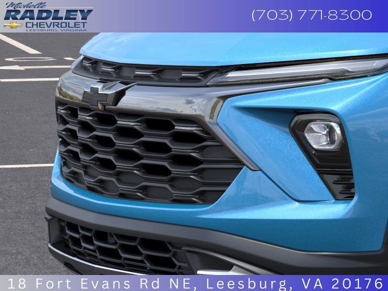 New 2026 Chevrolet TrailBlazer ACTIV w/ Driver Confidence Package image 15