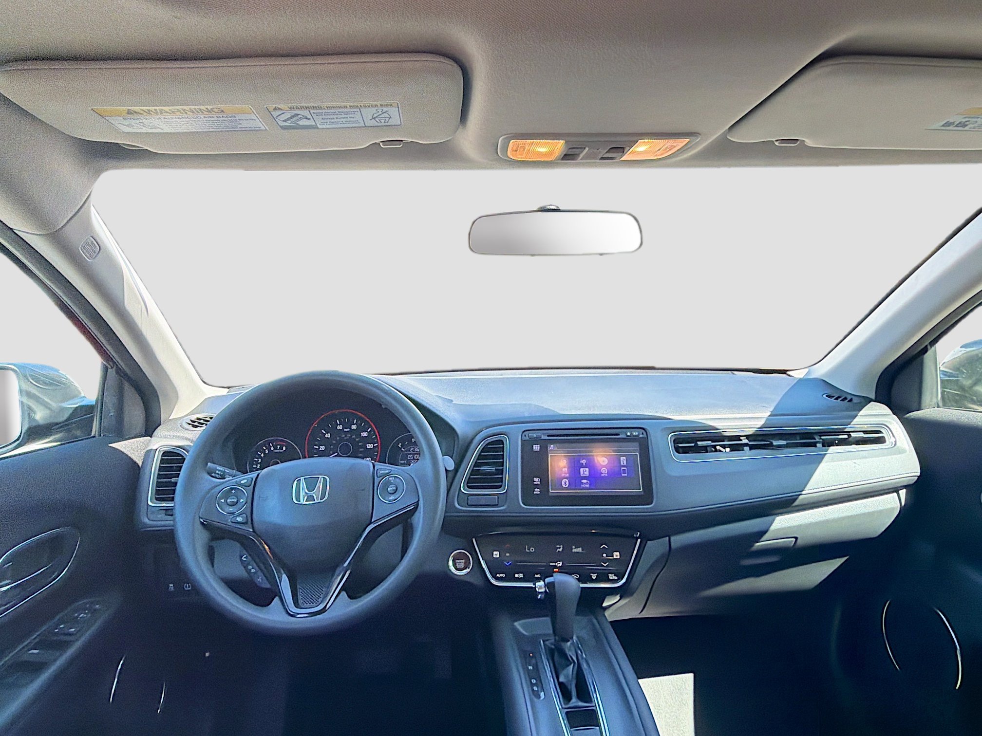 Used 2017 Honda HR-V EX image 16