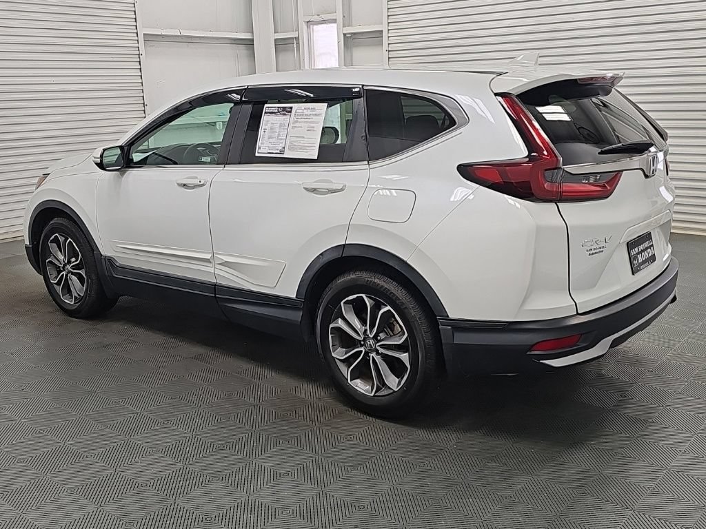 Used 2022 Honda CR-V EX image 6