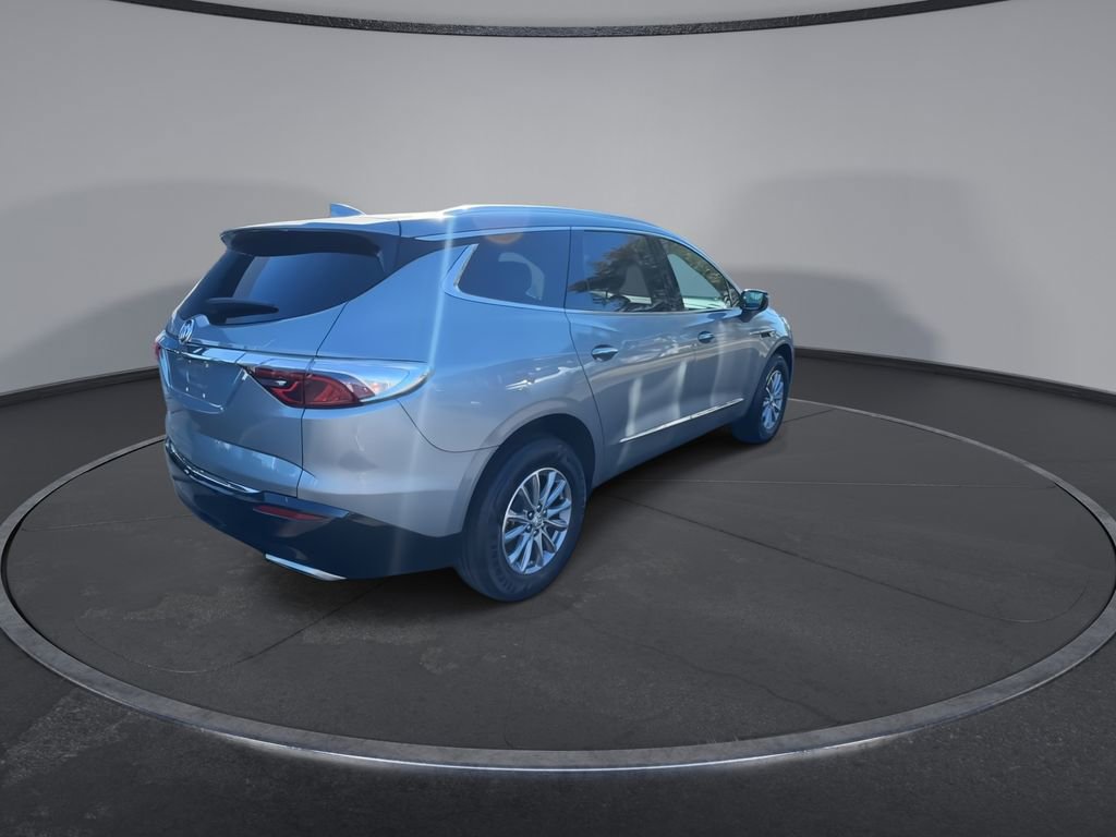 Certified 2024 Buick Enclave Premium image 8