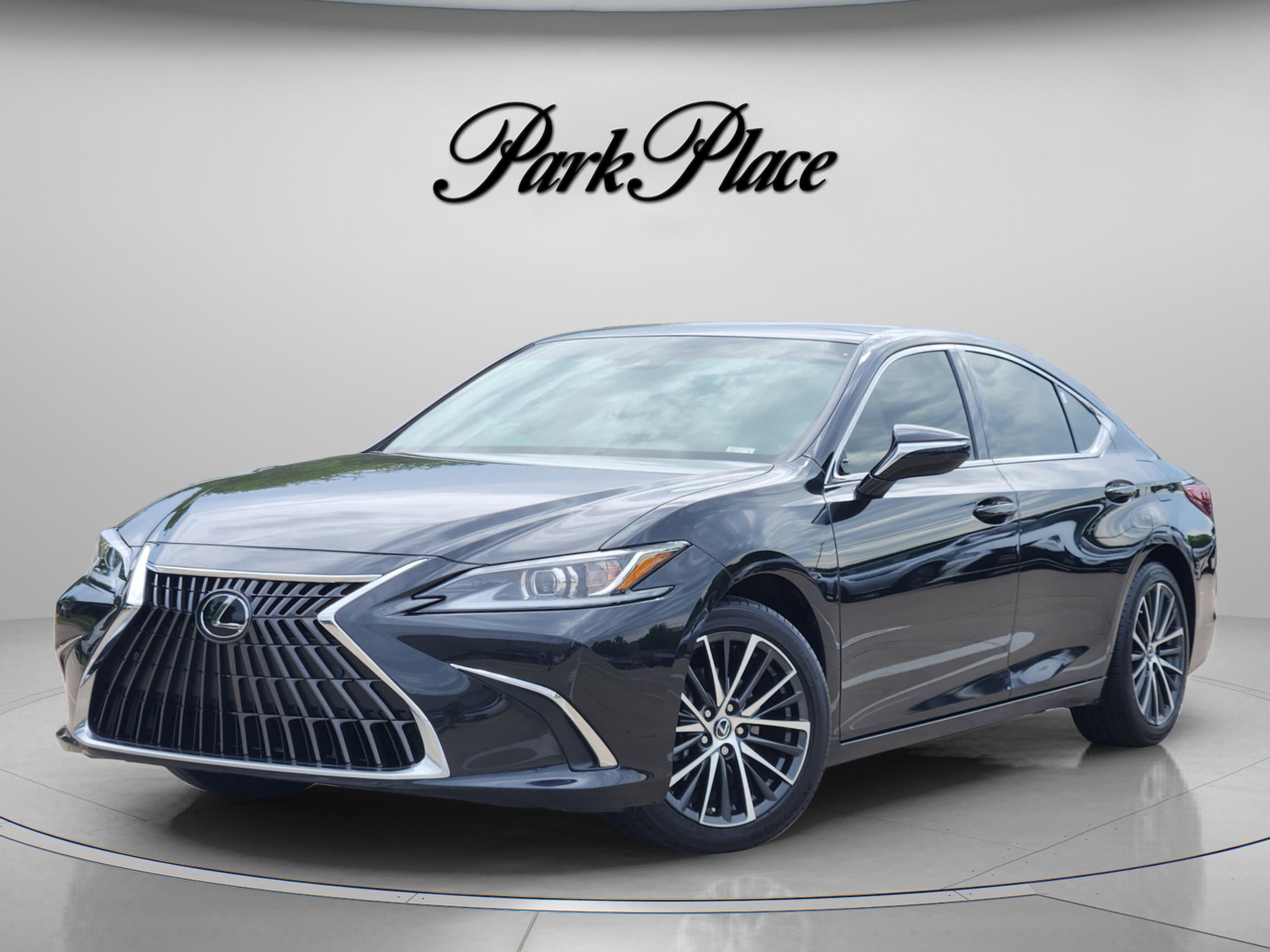 Used 2025 Lexus ES 350 w/ Premium Package FWD image 1