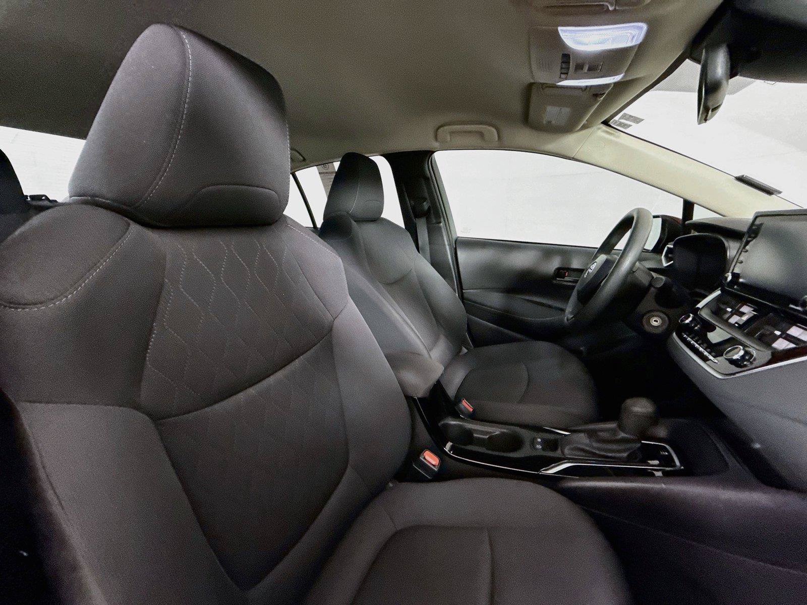 Certified 2022 Toyota Corolla LE FWD image 37