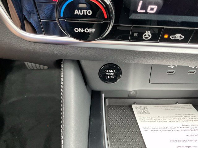 New 2026 Nissan Rogue Platinum AWD/4WD image 24