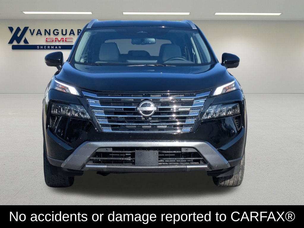Used 2026 Nissan Rogue SL AWD/4WD image 2