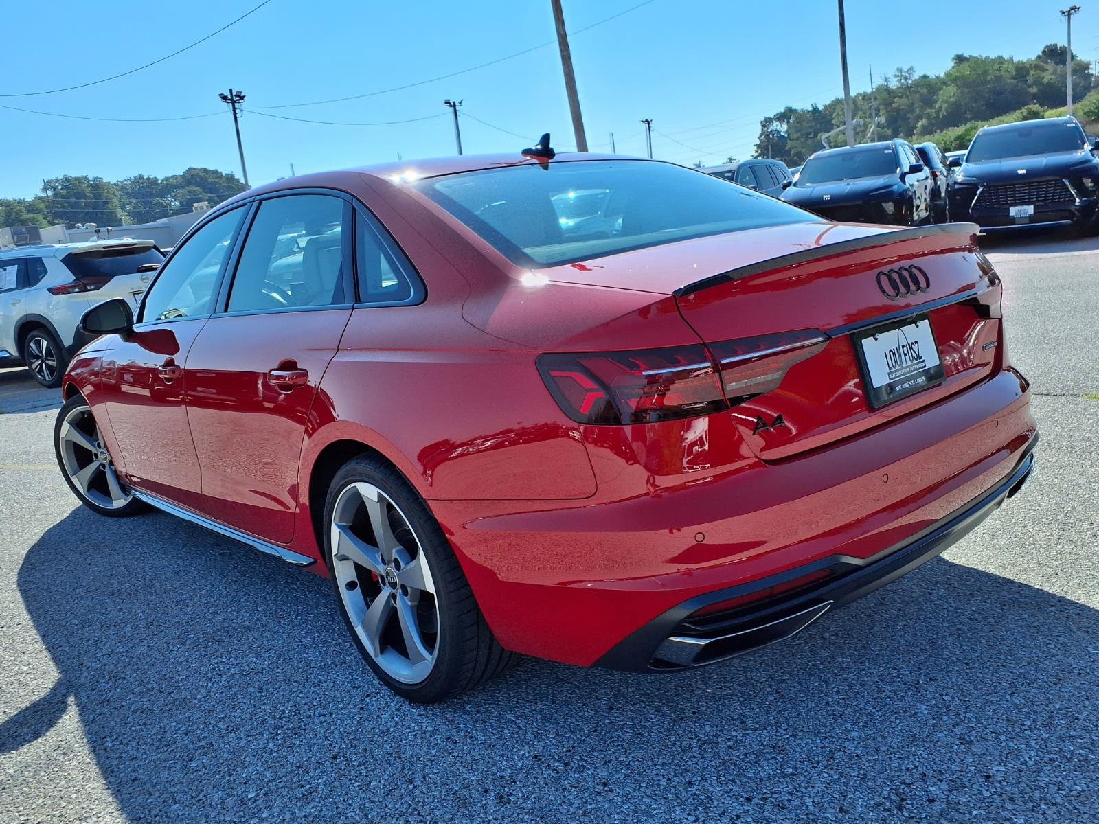 Used 2024 Audi A4 2.0T Premium Plus AWD/4WD image 36