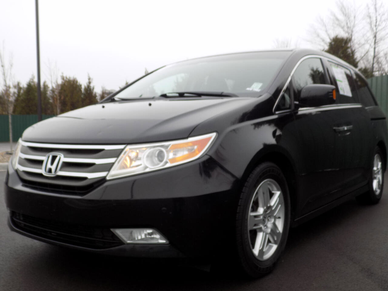 Used 2012 Honda Odyssey Touring image 3