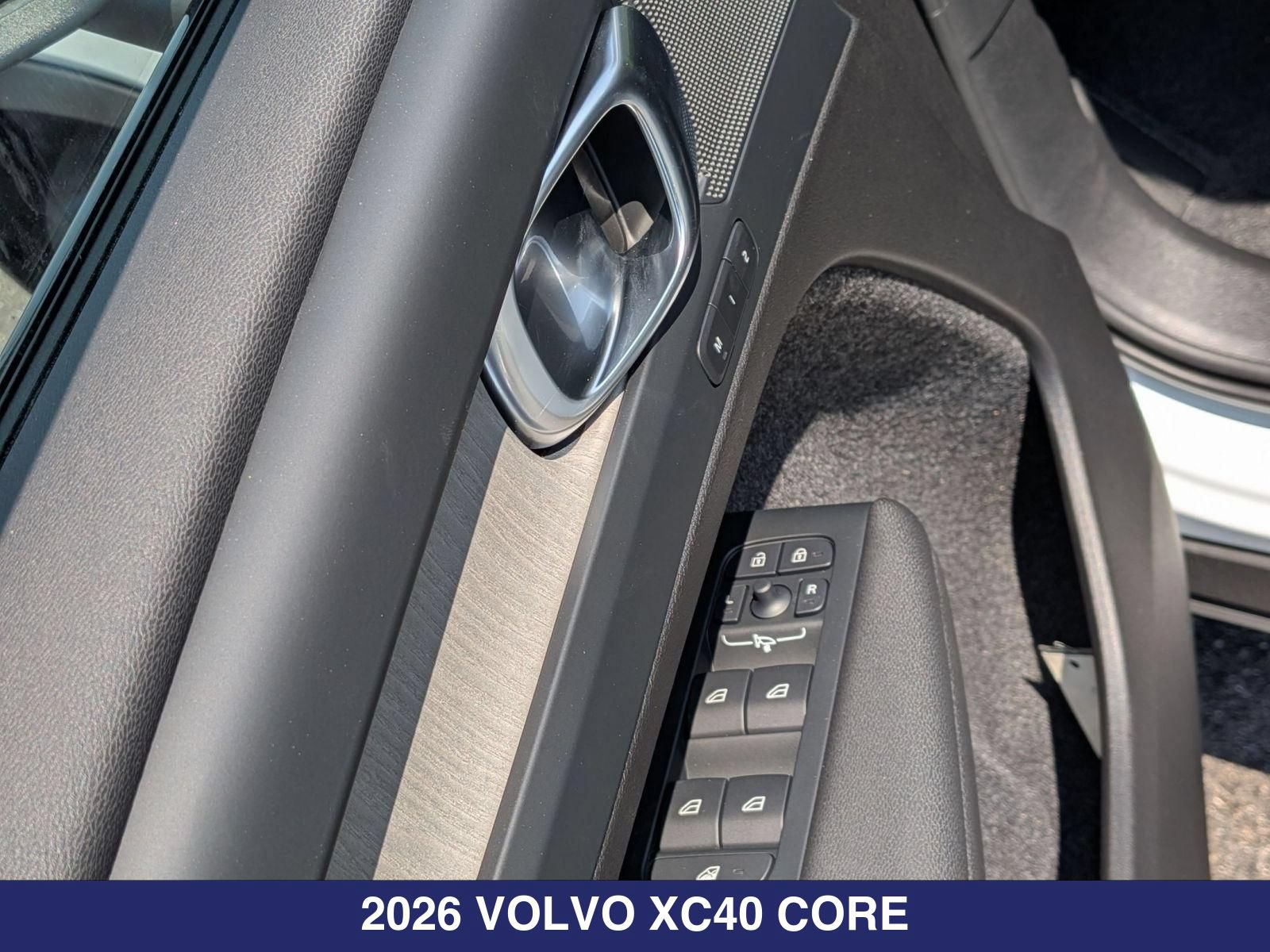 New 2026 Volvo XC40 B5 Core w/ Protection Package Premier AWD/4WD image 12