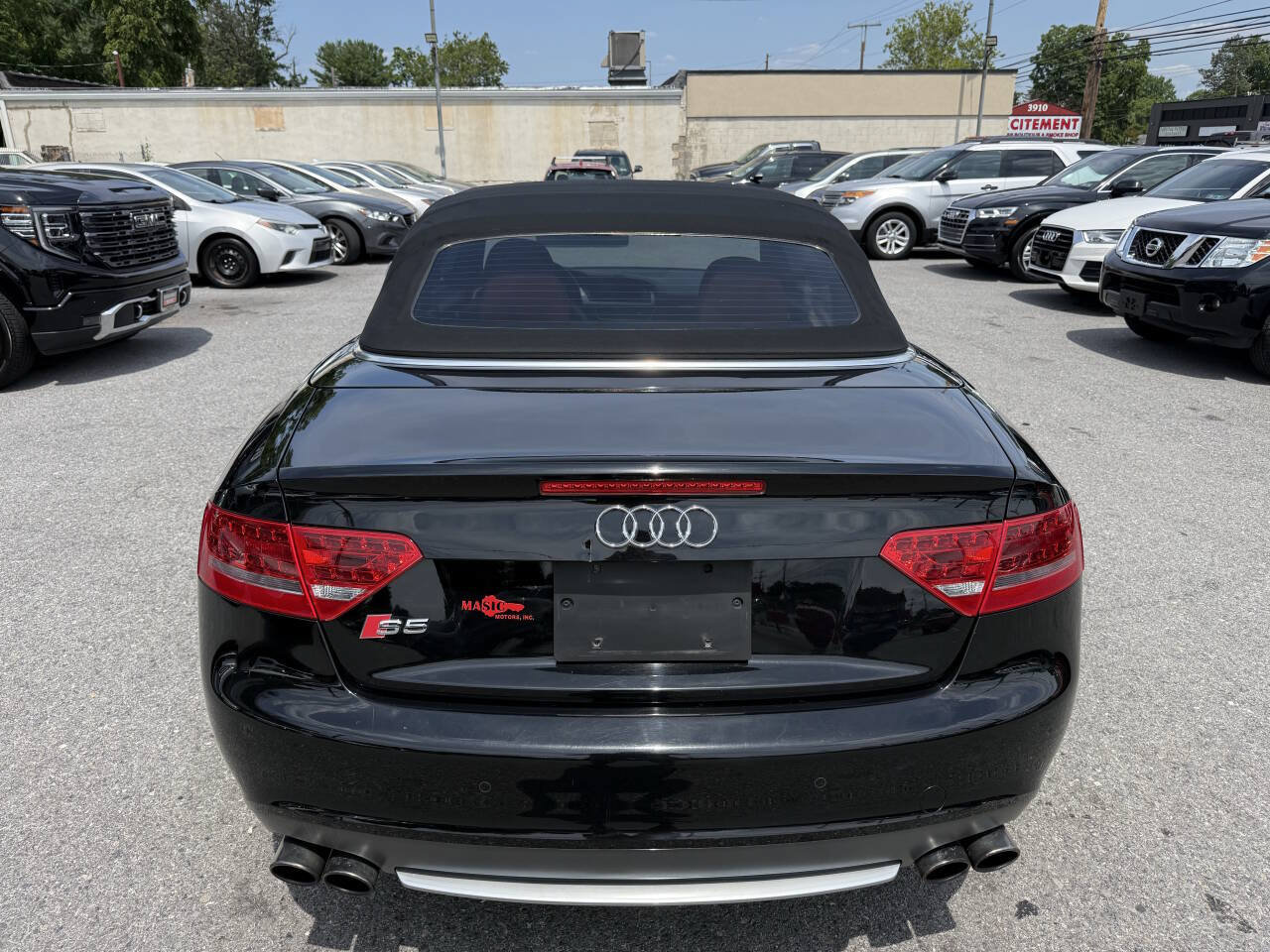 Used 2010 Audi S5 Premium Plus AWD/4WD image 11