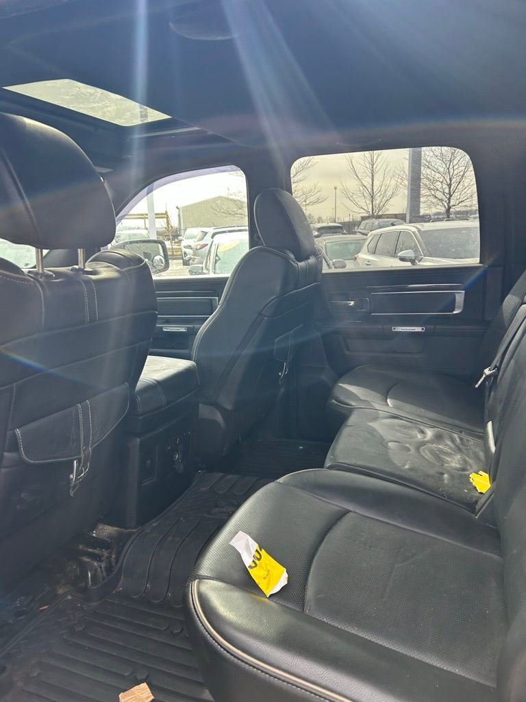 Used 2017 RAM 1500 Limited image 5