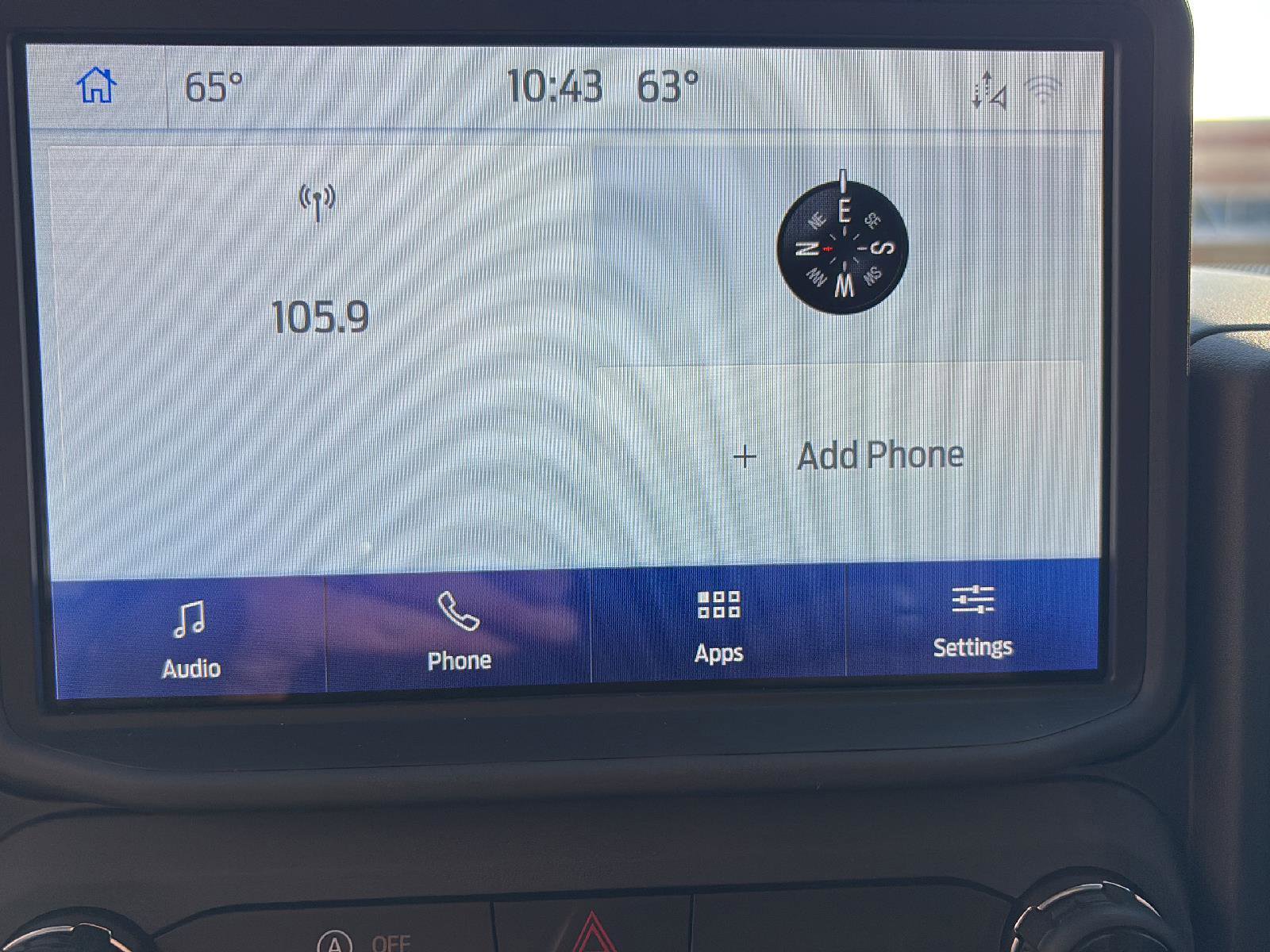 New 2024 Ford Bronco Sport Big Bend w/ Convenience Package image 23