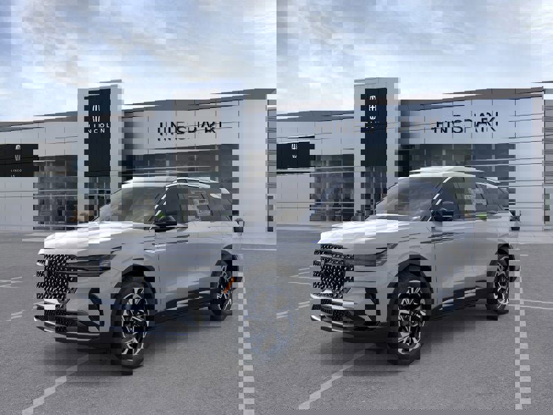 New 2026 Lincoln Nautilus Premier w/ Equipment Group 102A