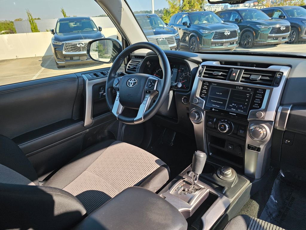 Used 2024 Toyota 4Runner SR5 image 10