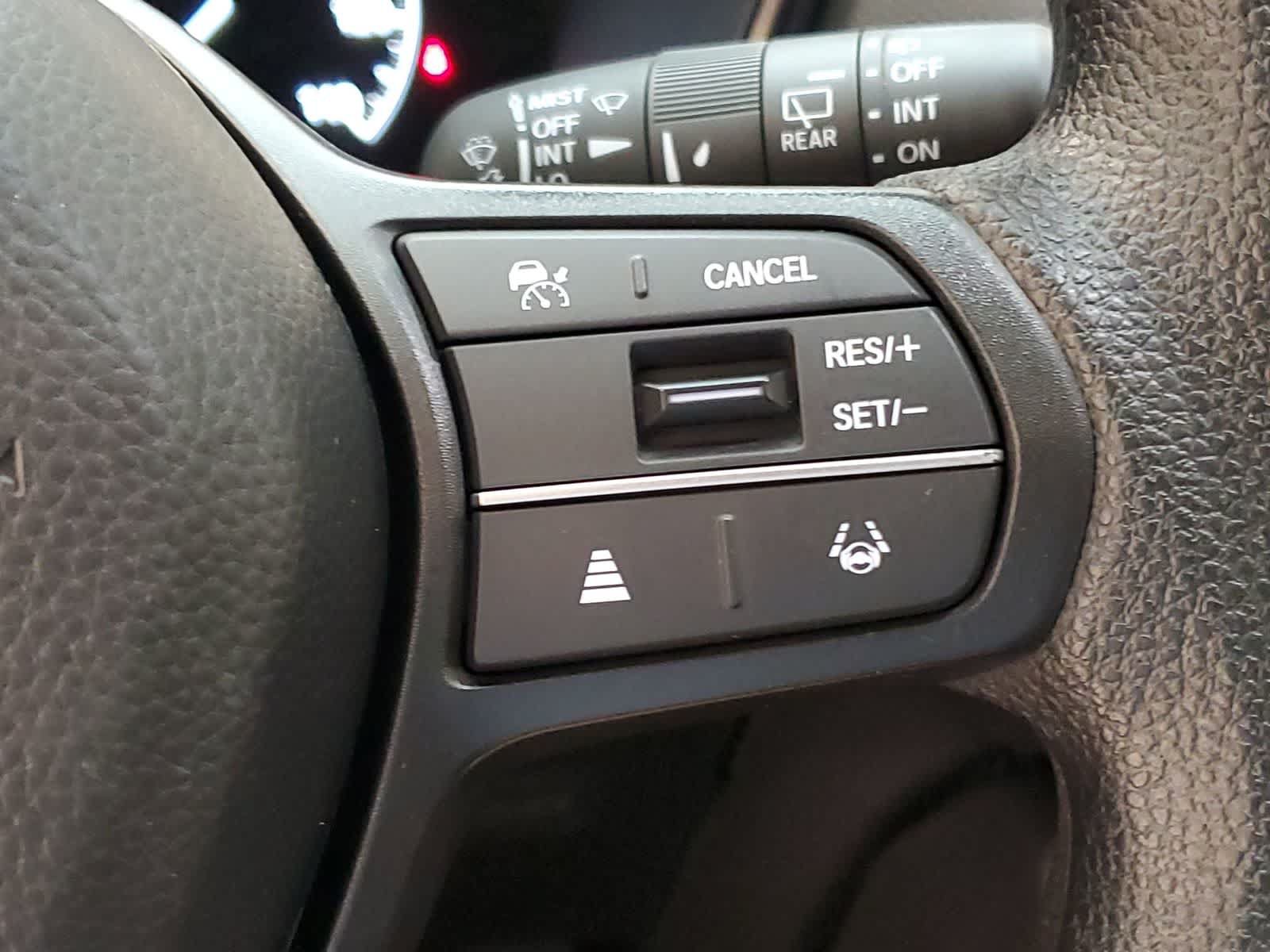 Certified 2025 Honda CR-V EX image 13