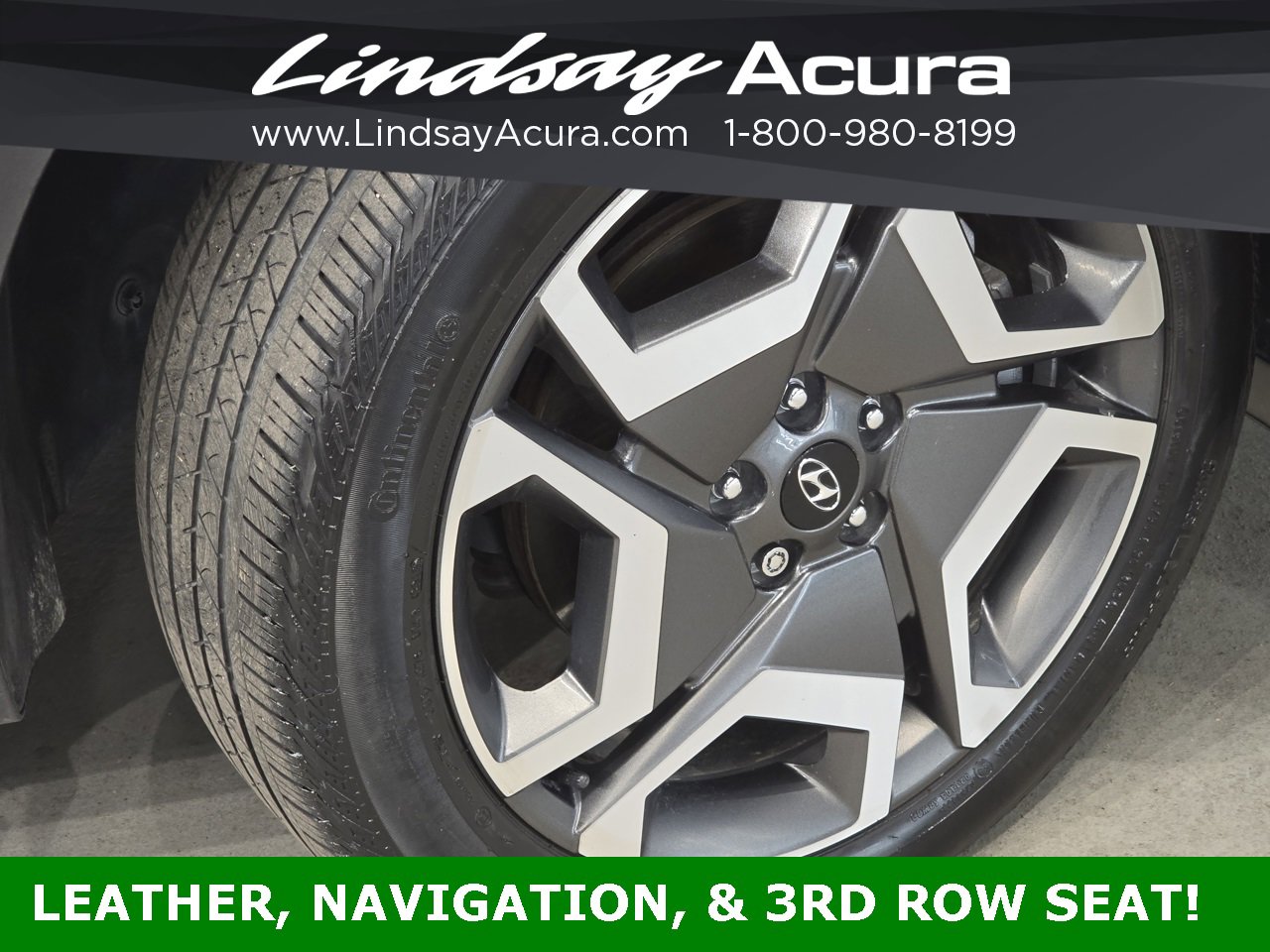 Used 2023 Hyundai Palisade Limited w/ Cargo Package image 25