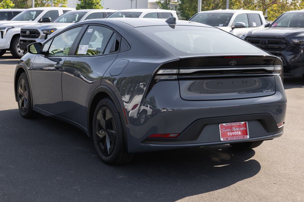 New 2026 Toyota Prius Plug-In Hybrid FWD image 6