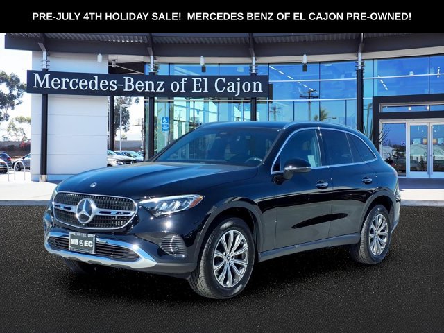 Certified 2026 Mercedes-Benz GLC 300 4MATIC