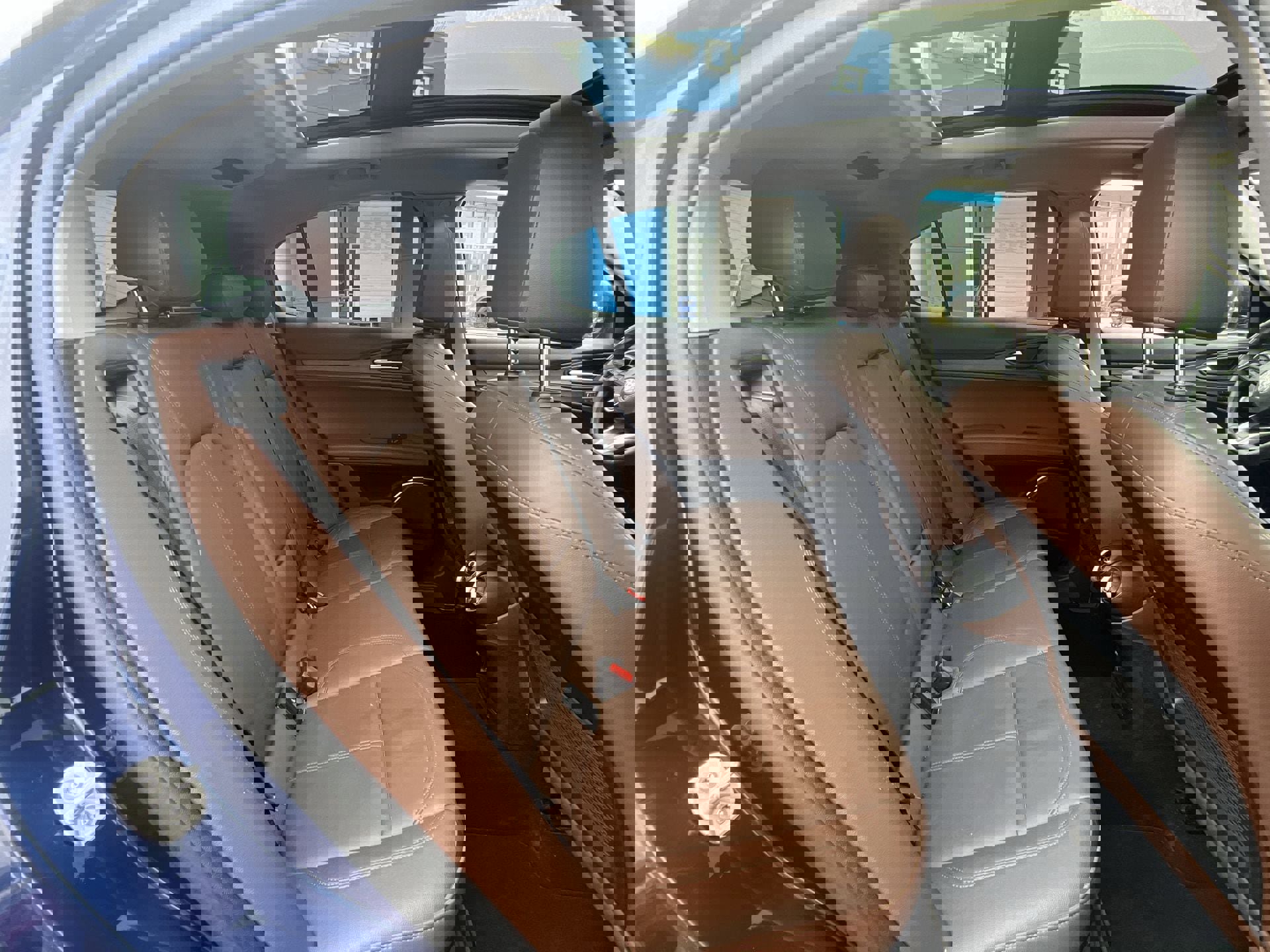 Used 2021 Alfa Romeo Stelvio Ti w/ Nero Edizione image 85