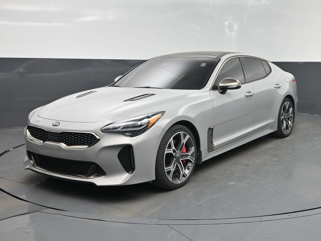 Used 2021 Kia Stinger GT2 RWD image 22