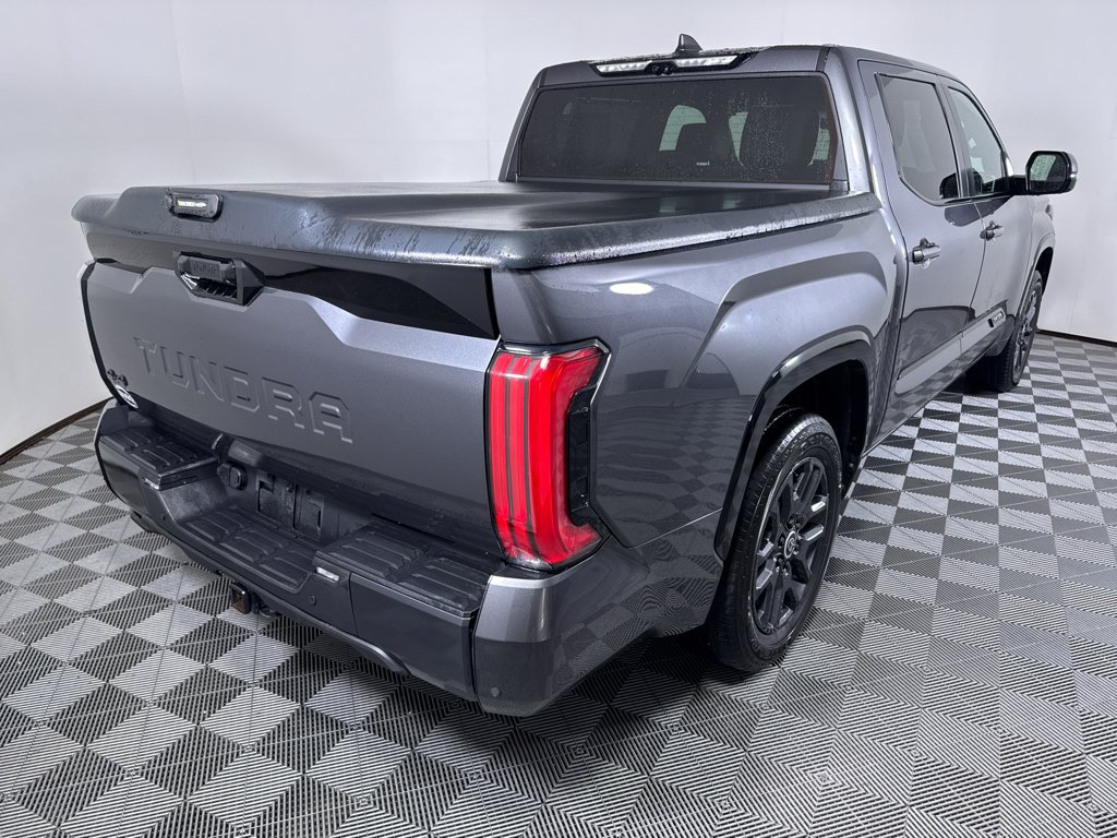 Used 2024 Toyota Tundra Platinum AWD/4WD image 17