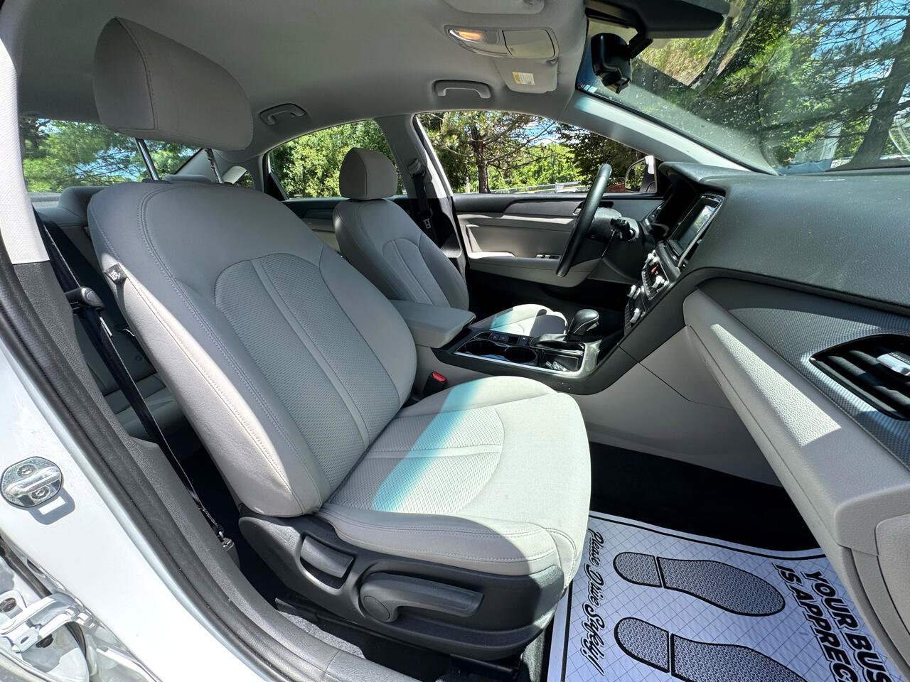 Used 2018 Hyundai Sonata SEL w/ Tech Package 04 image 15