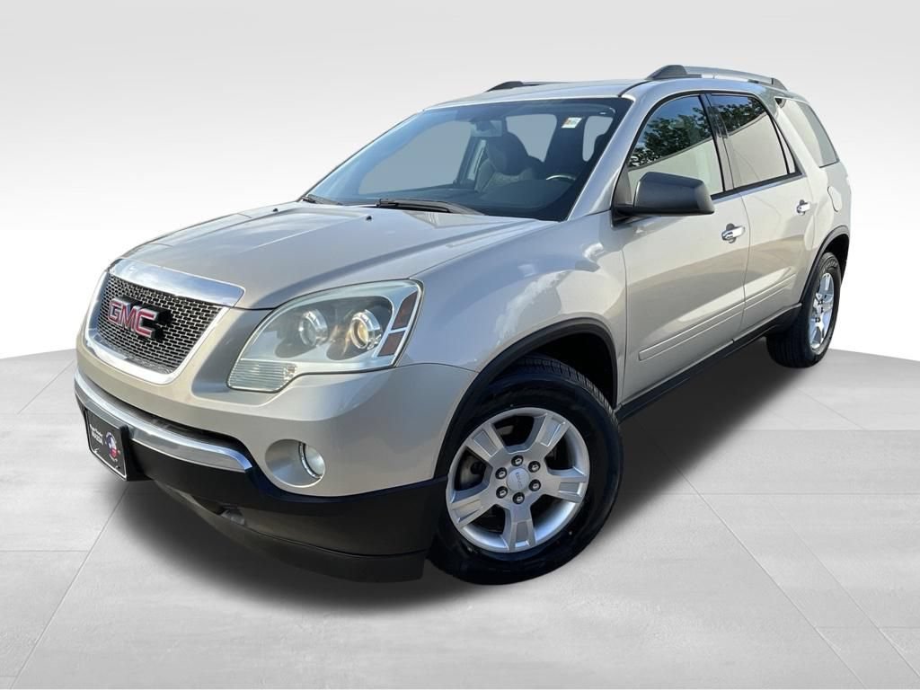 Used 2011 GMC Acadia SLE FWD image 1