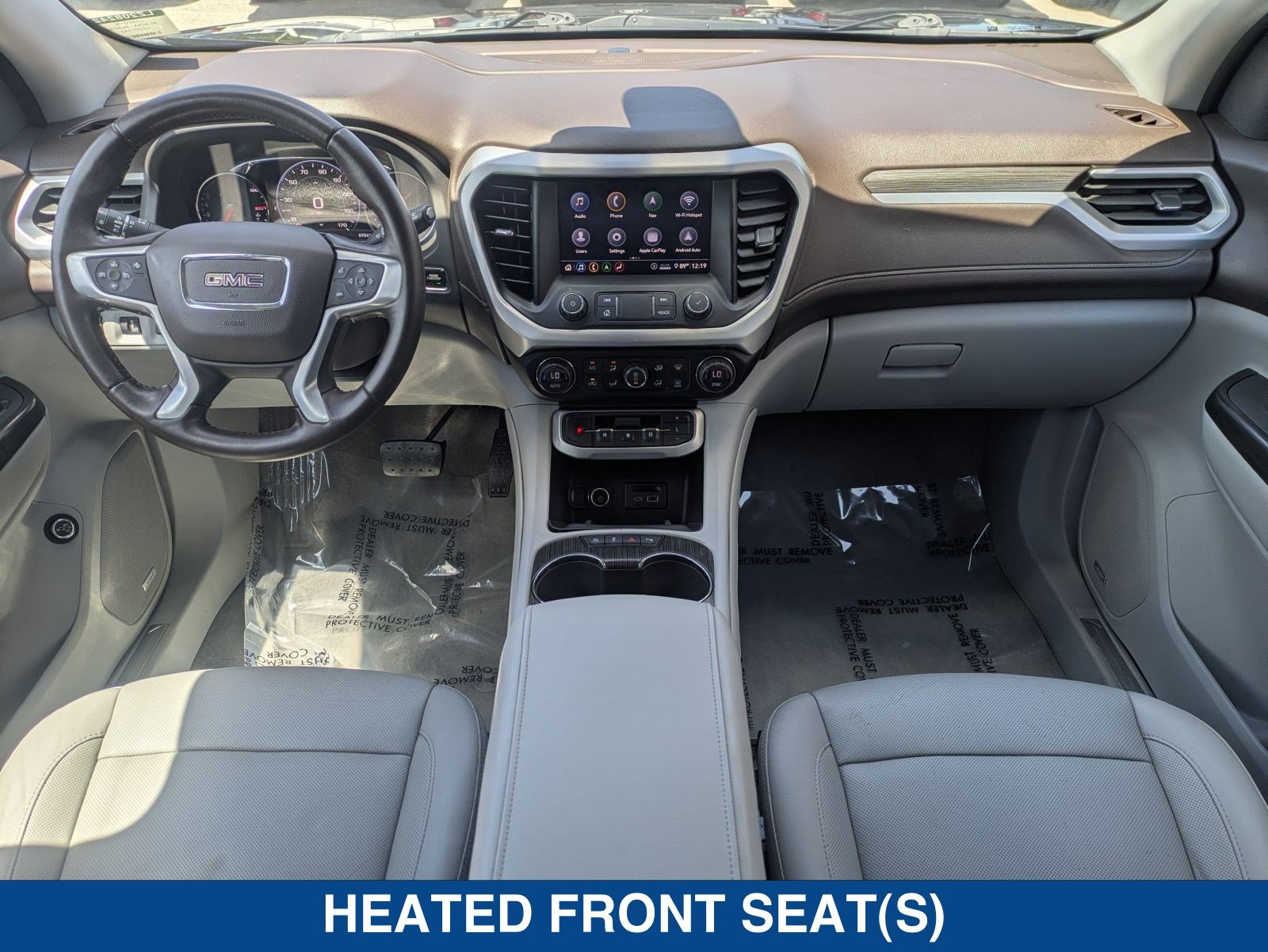 Used 2020 GMC Acadia SLT w/ Driver Alert Package II FWD image 18