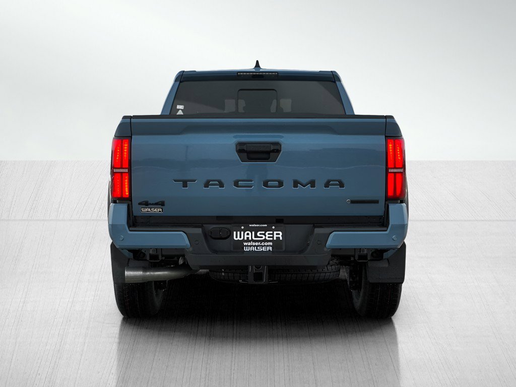 New 2026 Toyota Tacoma TRD Off-Road image 5