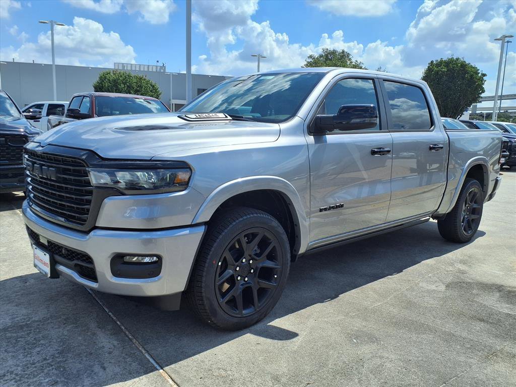 New 2026 RAM 1500 Laramie w/ Night Edition image 16