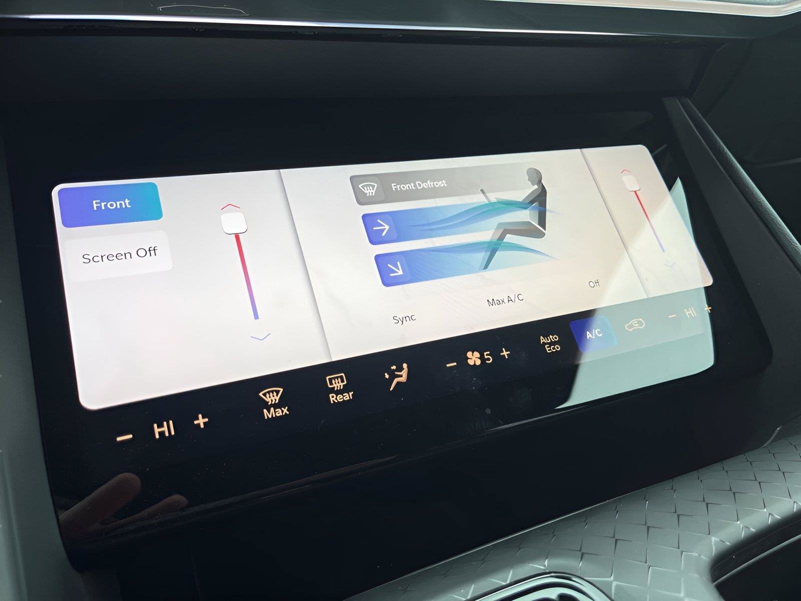 New 2025 Jeep Wagoneer S Limited AWD/4WD image 16