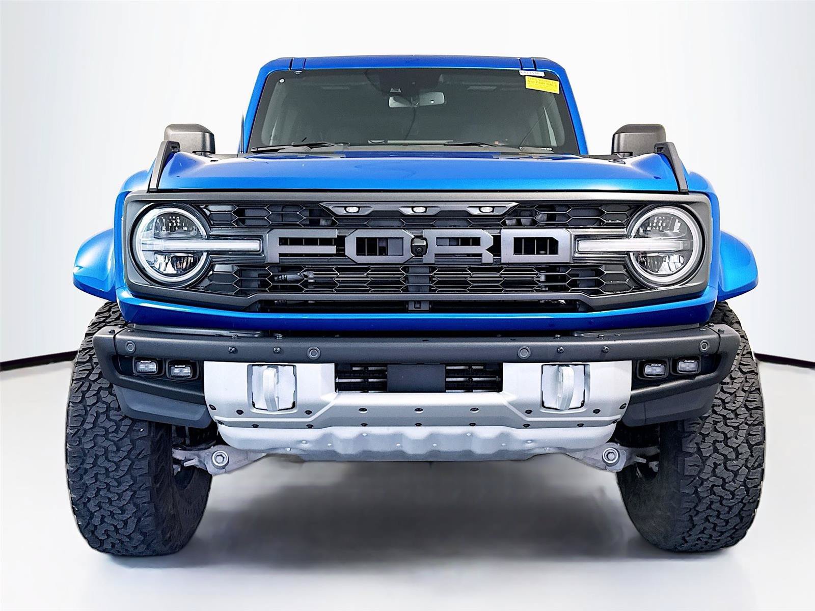 Used 2024 Ford Bronco Raptor w/ Interior Carbon Fiber Pack 6 AWD/4WD image 23