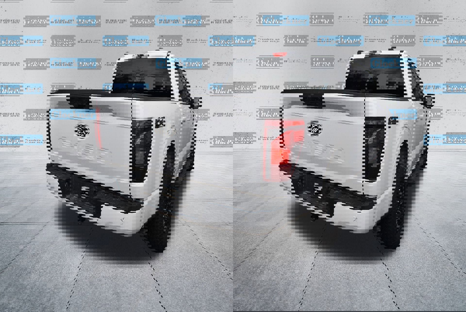 Used 2024 Ford F150 XLT w/ XLT Black Appearance Package image 16