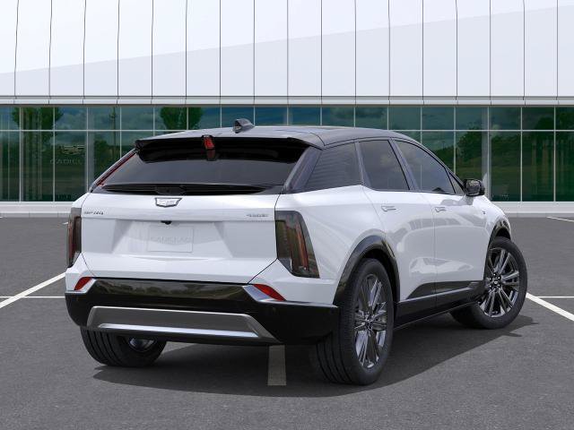 New 2026 Cadillac Optiq Sport 2 RWD image 4