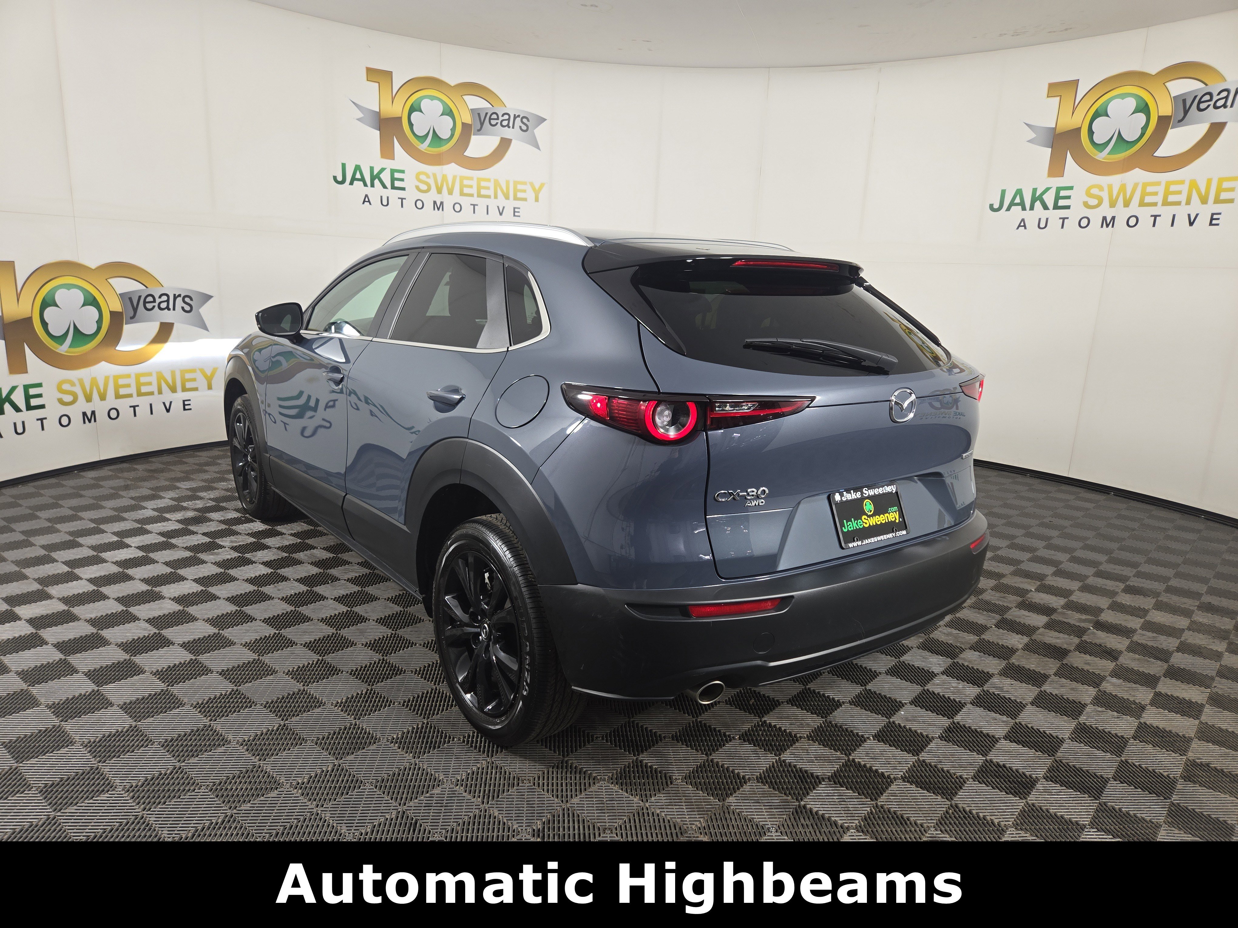 Used 2025 MAZDA CX-30 AWD 2.5 S w/ Preferred Package image 7