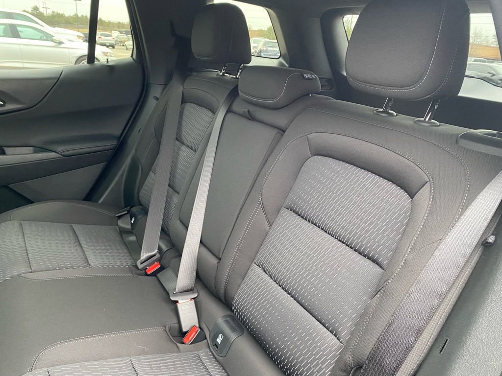 New 2026 Chevrolet Equinox LT w/ Midnight Edition image 22