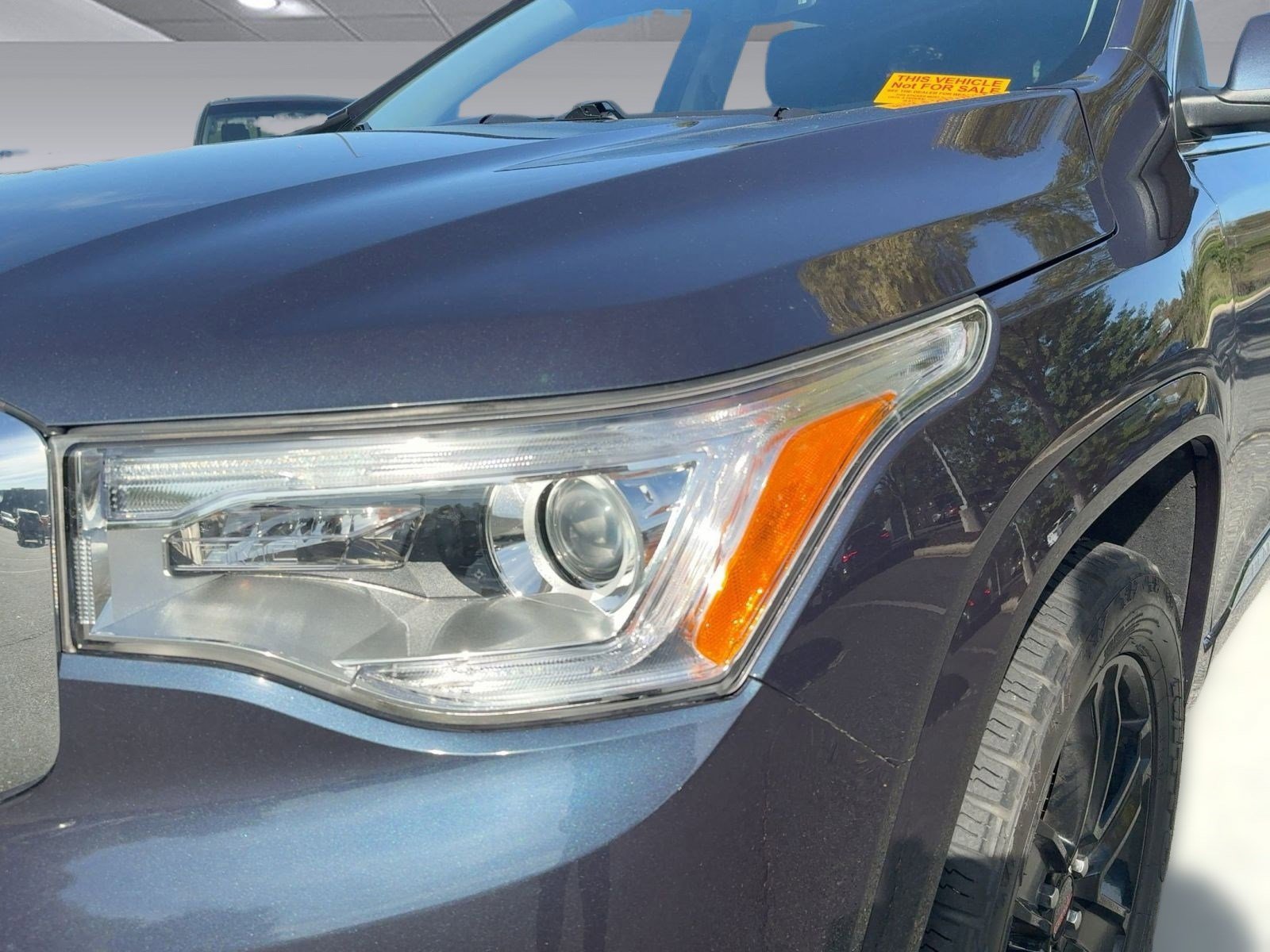 Used 2019 GMC Acadia Denali w/ Technology Package image 10