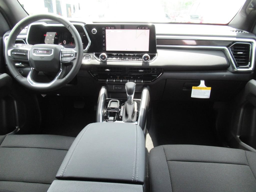 New 2026 GMC Canyon Elevation w/ Convenience Package RWD image 12