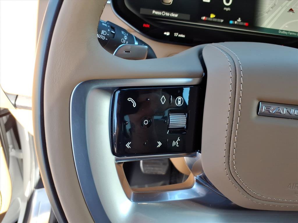 New 2026 Land Rover Range Rover SE image 16