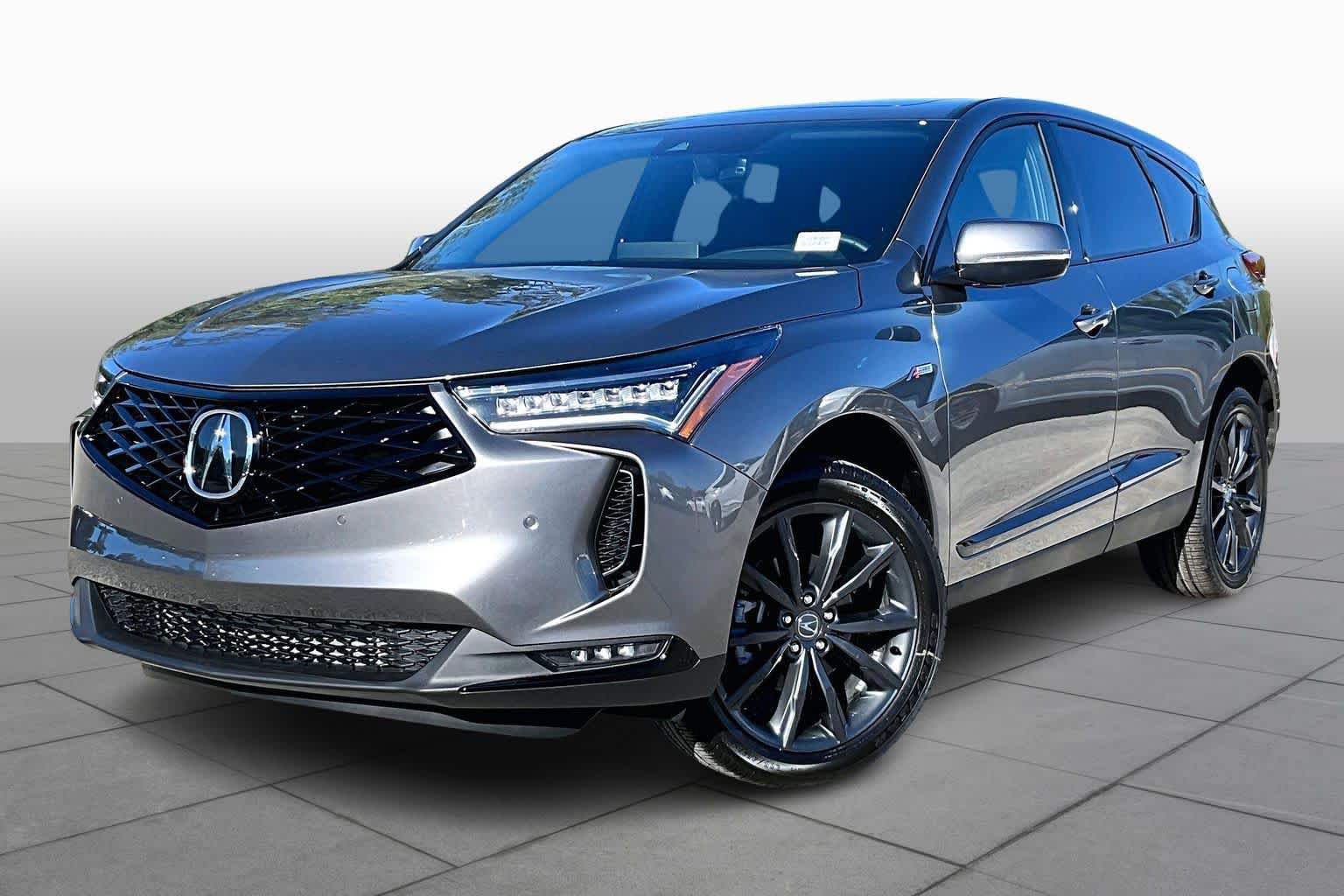 Certified 2026 Acura RDX A-Spec AWD/4WD image 1