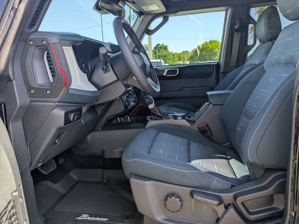 New 2026 Ford Bronco Heritage Edition image 20