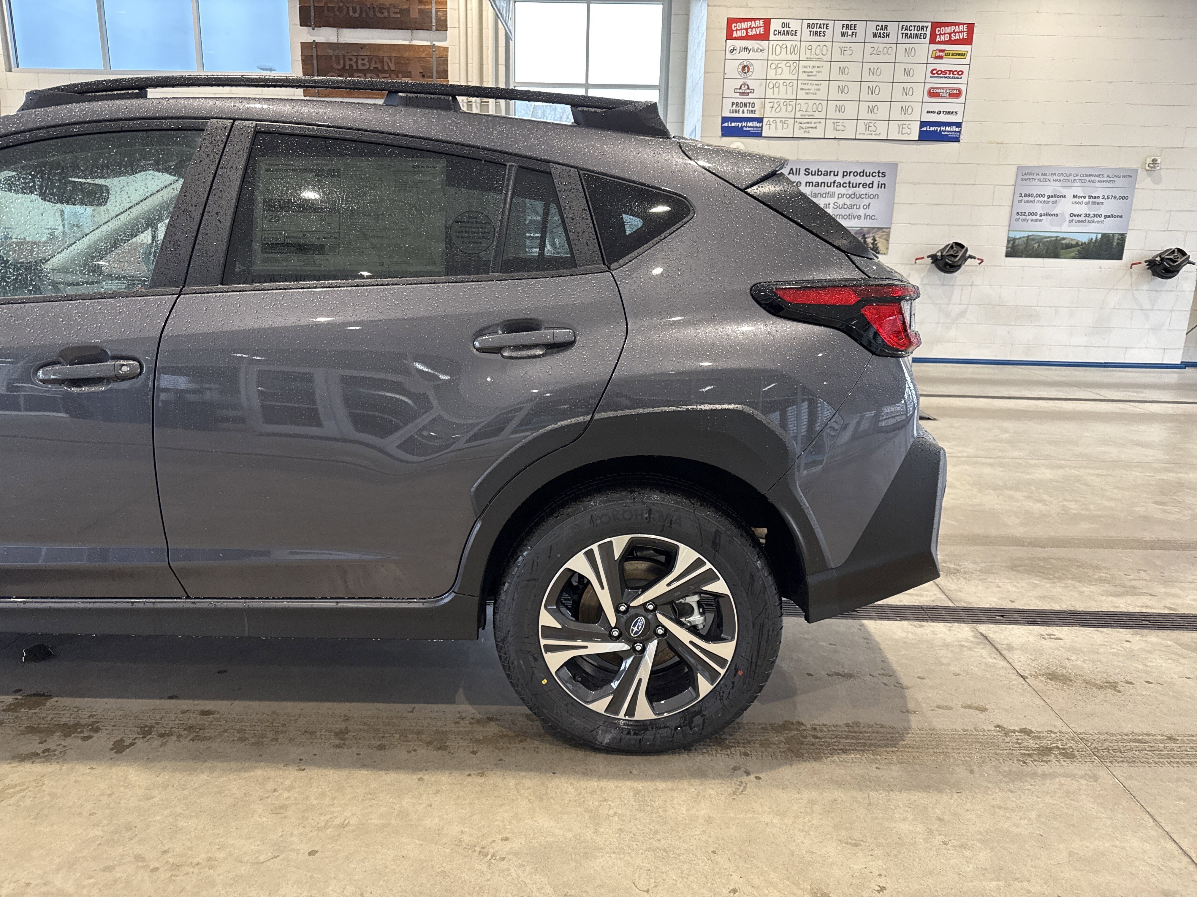 New 2026 Subaru Crosstrek 2.0i Premium image 4