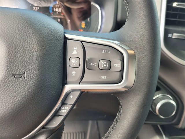 New 2026 RAM 1500 4x4 Crew Cab image 33