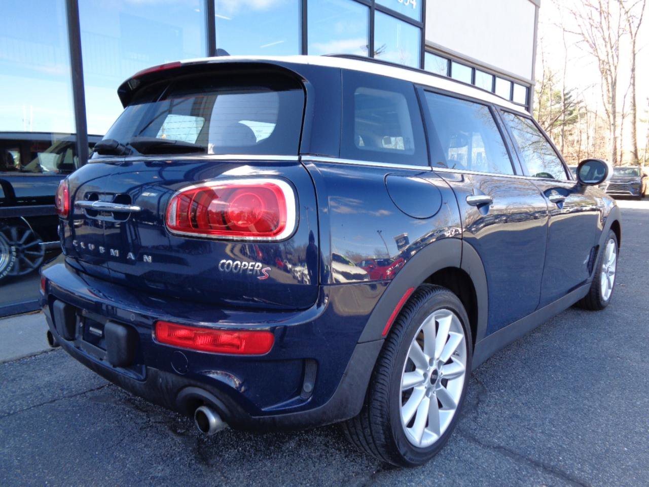 Used 2018 MINI Cooper Clubman S image 4