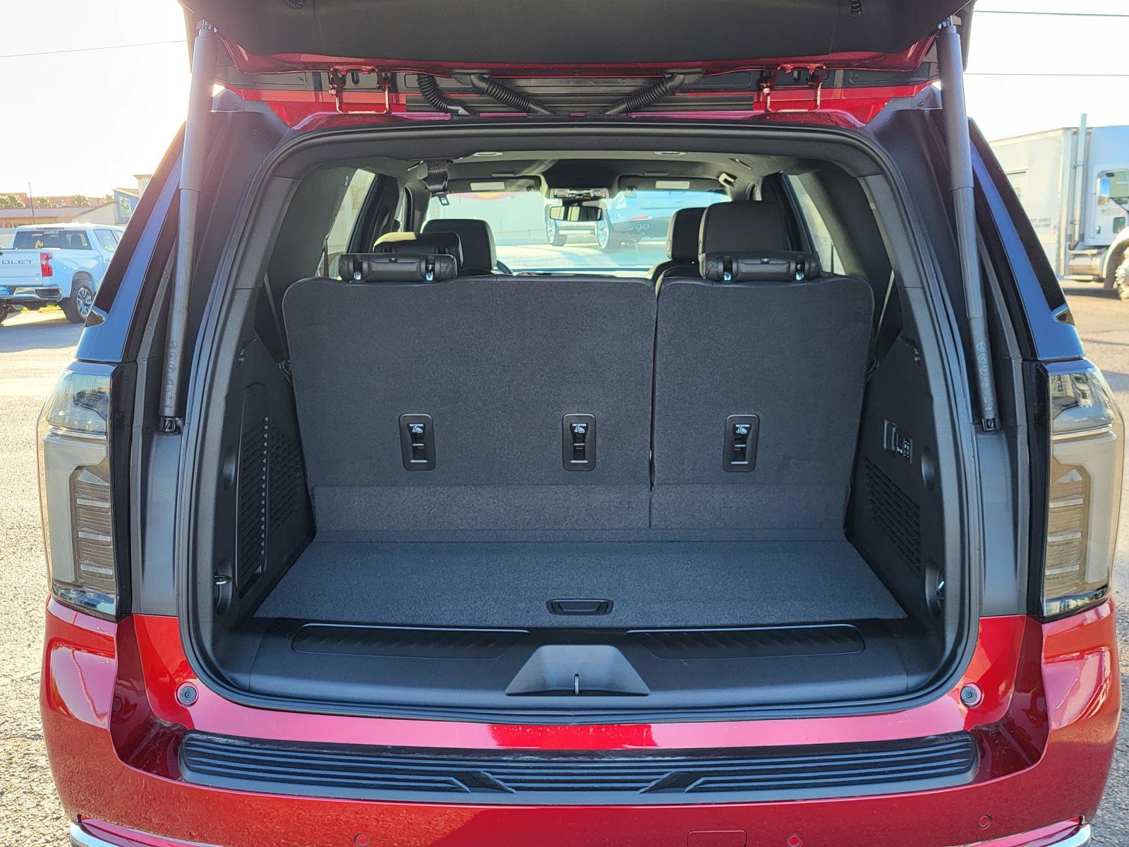 New 2026 Chevrolet Tahoe LT w/ Comfort Package image 12